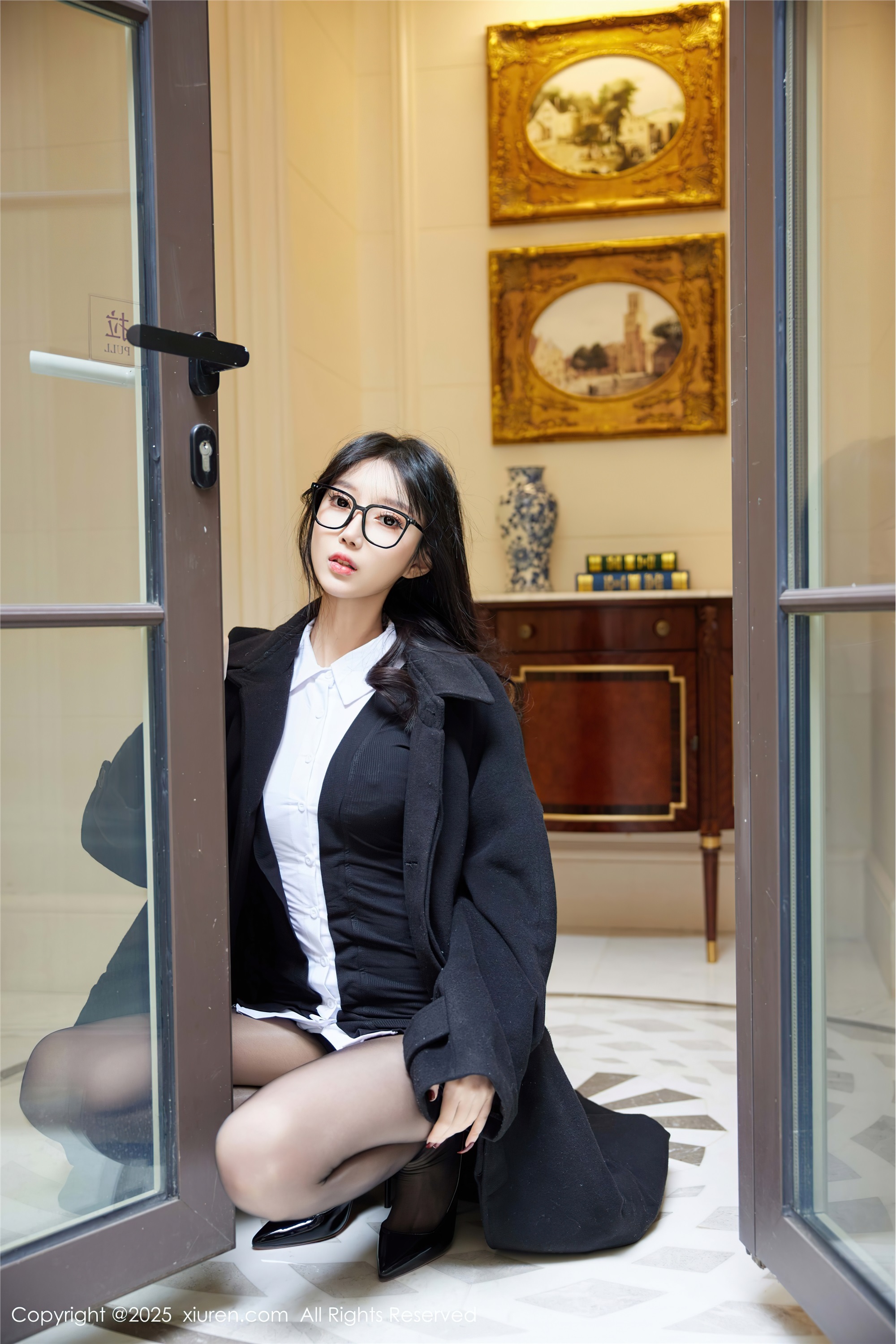 Xiuren秀人网 2025.02.24 NO.9926 玥儿玥er